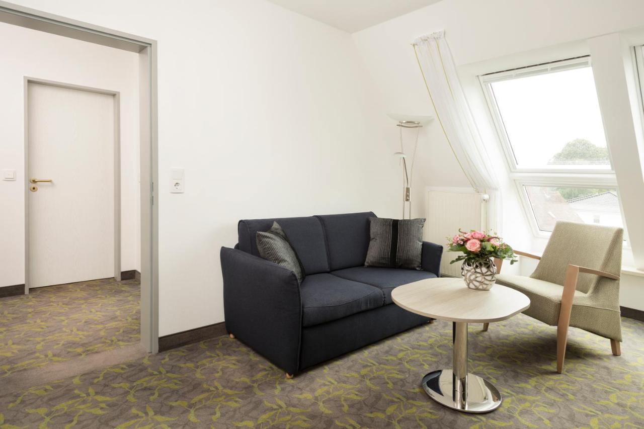 Hotel Bad Zwischenahn Dış mekan fotoğraf