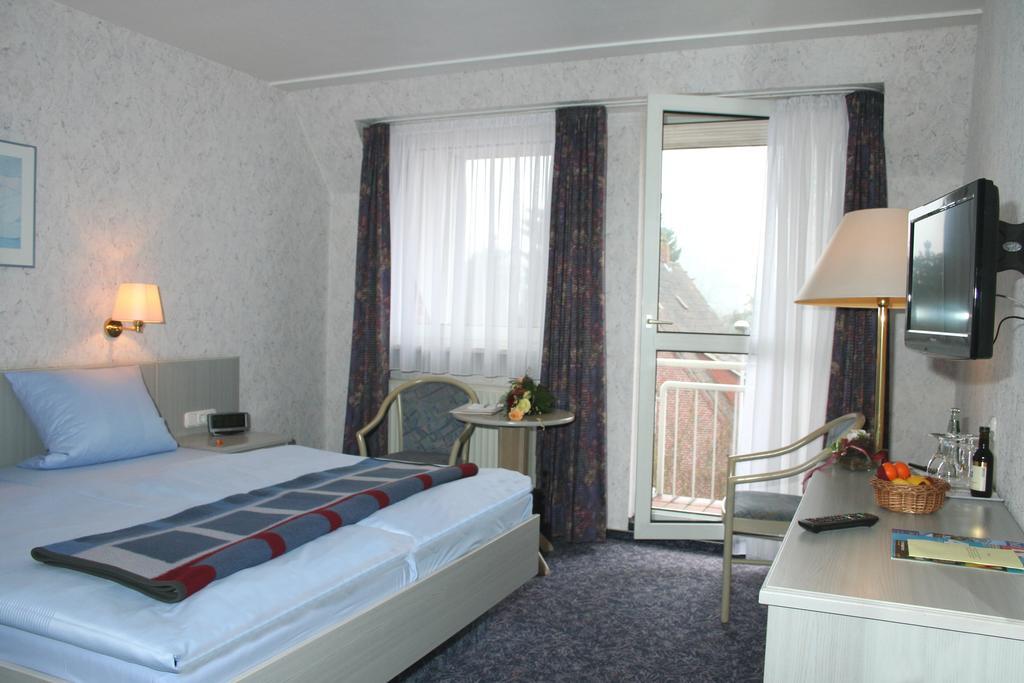 Hotel Bad Zwischenahn Dış mekan fotoğraf