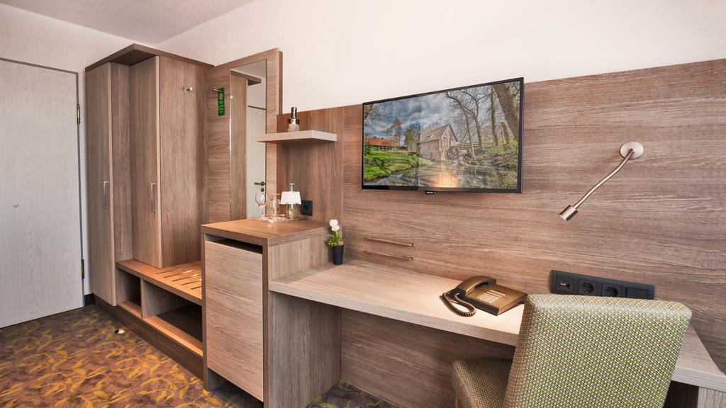 Hotel Bad Zwischenahn Dış mekan fotoğraf