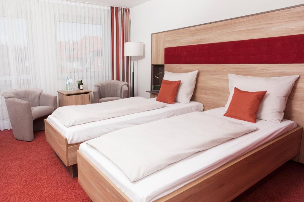 Hotel Bad Zwischenahn Oda fotoğraf